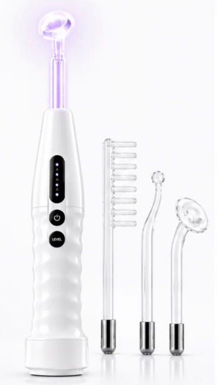 DISPOSITIVO DE ALTA FRECUENCIA FACIAL Y CAPILAR