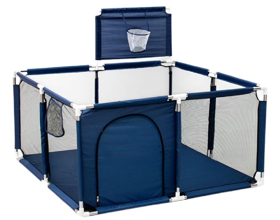 Corral Infantil Cuadrado Play Ground