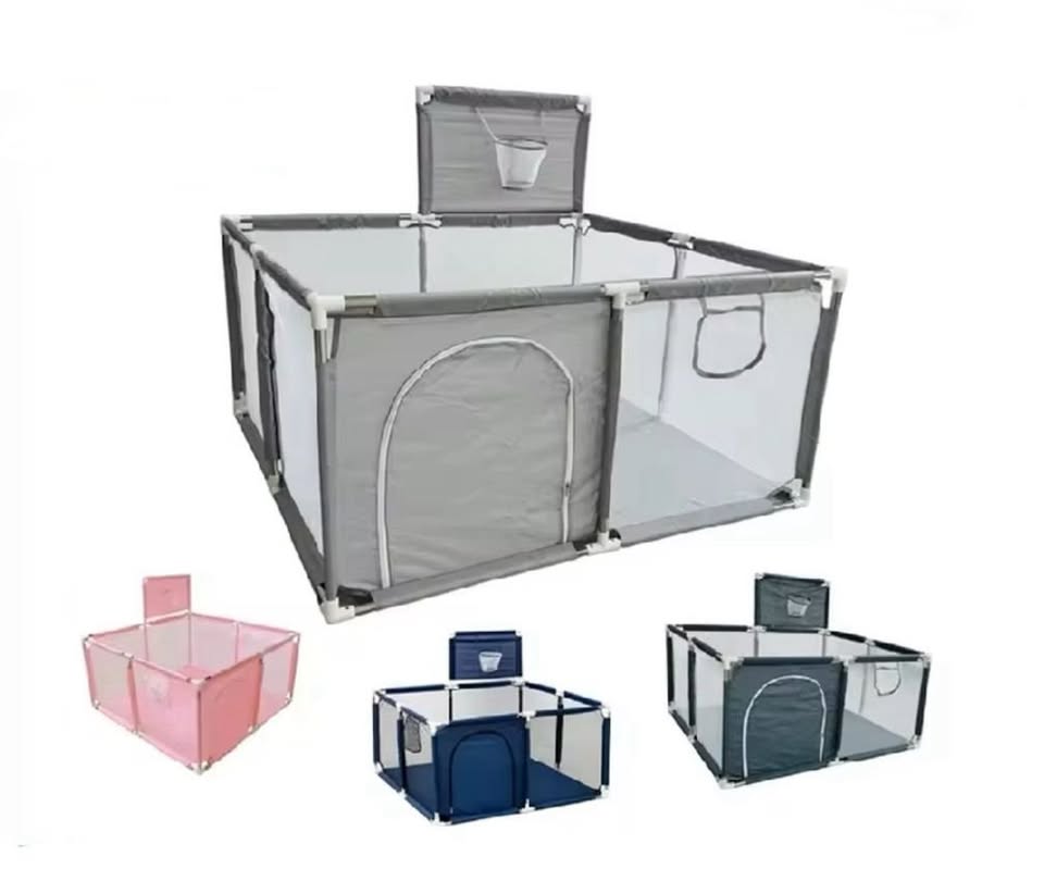 Corral Infantil Cuadrado Play Ground