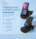 POWER BANK SOPORTE BAFLE
