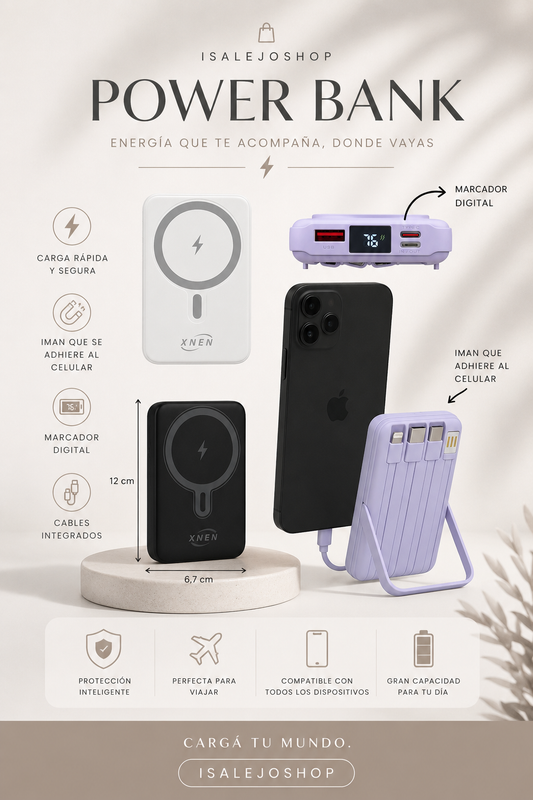 POWER BANK