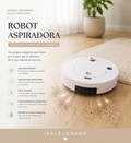 ASPIRADORA ROBOTICA