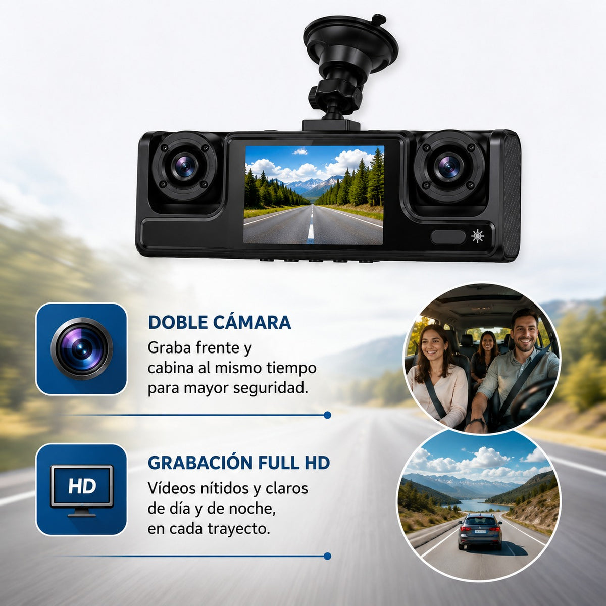Camara Para Vehiculo