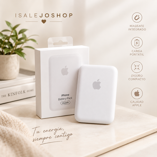 Bateria Inalambrica Portatil MAGSAFE
